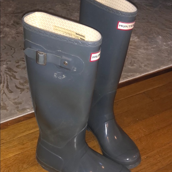 Rain boots - Picture 2 of 2